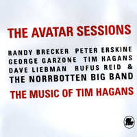 Peter Erskine - The Avatar Sessions
