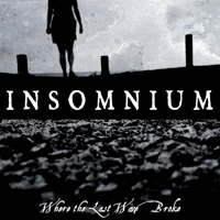 Insomnium - The Last Wave That Broke (Single)