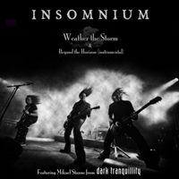 Insomnium - Weather The Storm (Single)