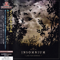 Insomnium - One For Sorrow [Japan Edition]