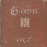 Gargoyle (JPN) - G-Manual III