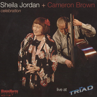 Sheila Jordan - Celebration (feat. Cameron Brown)