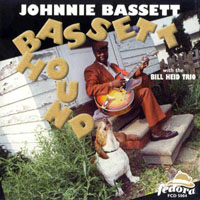 Johnnie Bassett - Bassett Hound