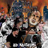 Lethal Aggression - Ad Nauseum