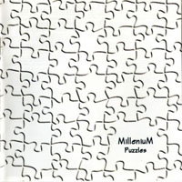 Millenium (POL) - Puzzles (CD 1)