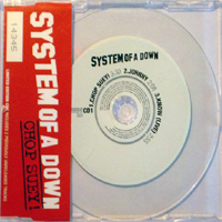 System Of A Down - Chop Suey! (UK Single, CD 1)