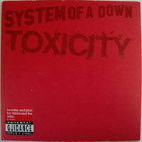 System Of A Down - Toxicity (Maxi-Single)