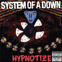 System Of A Down - Hypnotize Pt.1 (2 Tracks) CD Single