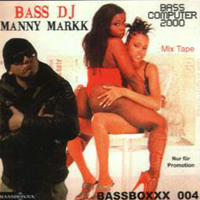 DJ Manny Marc - Bass Computer