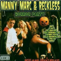 DJ Manny Marc - Horror Party (feat. DJ Reckless)