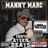 DJ Manny Marc - 100 Prozent Atzen Beats