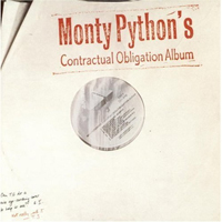 Monty Python - Contractual Obligation Album