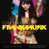 Frank Musik - Confusion Girl (Single)
