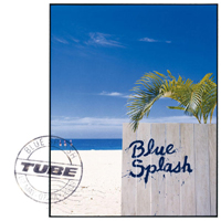 Tube (JPN) - Blue Splash