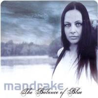 Mandrake (DEU) - The Balance Of Blue