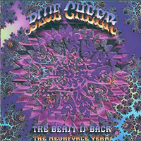 Blue Cheer - The Beast Is Back (1998 Reissue)