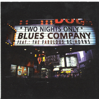 Blues Company (DEU) - Two Nights Only