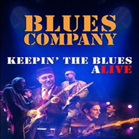Blues Company (DEU) - Keepin The Blues Alive