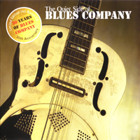 Blues Company (DEU) - The Quiet Side Of