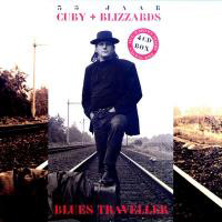 Cuby + Blizzards - Blues Traveller (CD 2)