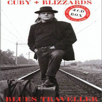 Cuby + Blizzards - Blues Traveller (CD 3)