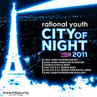 Rational Youth - City Of Night 2011 (EP)