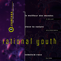Rational Youth - 3 Remixes For The New Cold War (Single)
