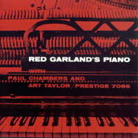 Red Garland - Red Garland's Piano (feat. Paul Chambers & Arthur Taylor)