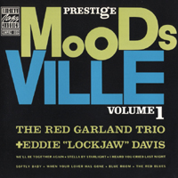 Red Garland - Moodsville Vol. 1 (feat. Eddie 