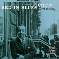 Red Garland - Red in Blues-Ville
