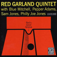 Red Garland - Red's Good Groove