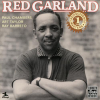 Red Garland - Rediscovered Masters Vol.1