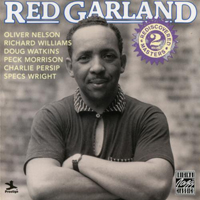 Red Garland - Rediscovered Masters Vol.2