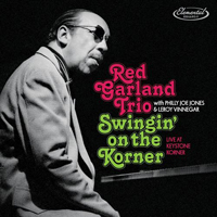Red Garland - Swingin' on the Korner- Live at Keystone Korner (CD 1)
