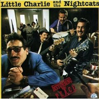 Rick Estrin & The Nightcats - Little Charlie & The Nightcats - Disturbing The Peace