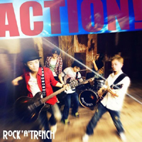 Rock'A'Trench - Action!
