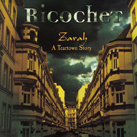 Ricochet (DEU) - Zarah - A Teartown Story