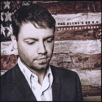 Stephen Simmons - The Blame's On U.S. (EP)
