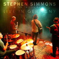 Stephen Simmons - Live In Germany