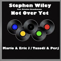 Tasadi - Stephen Wiley feat. Kristine Grundmane - Not Over Yet (Tasadi & Perj Mix) [Single]