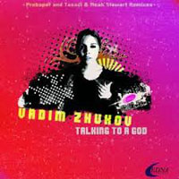 Tasadi - Vadim Zhukov - Talking To A God (Tasadi & Noah Stewart's Sanctuary Remix) [Single]