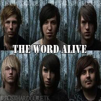 Word Alive - Live at Chain Reaction