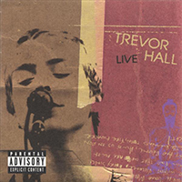 Trevor Hall - Trevor Hall Live (EP)