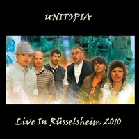 Unitopia - Live in Ruesselsheim (CD 1)