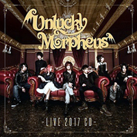 Unlucky Morpheus - LIVE 2017 CD