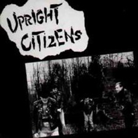 Upright Citizens - Bombs Of Peace