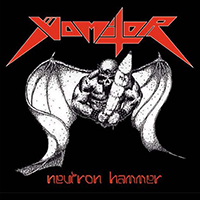Vomitor - Neutron Hammer (EP)