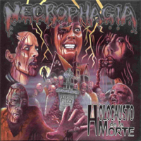 Necrophagia - Holocausto De La Morte