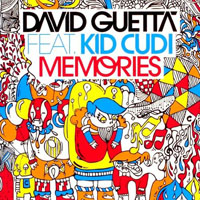 David Guetta - Memories (Maxi-Single) (feat. Kid Cudi)
