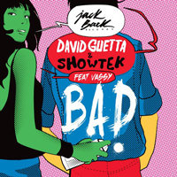 David Guetta - Bad (Split)